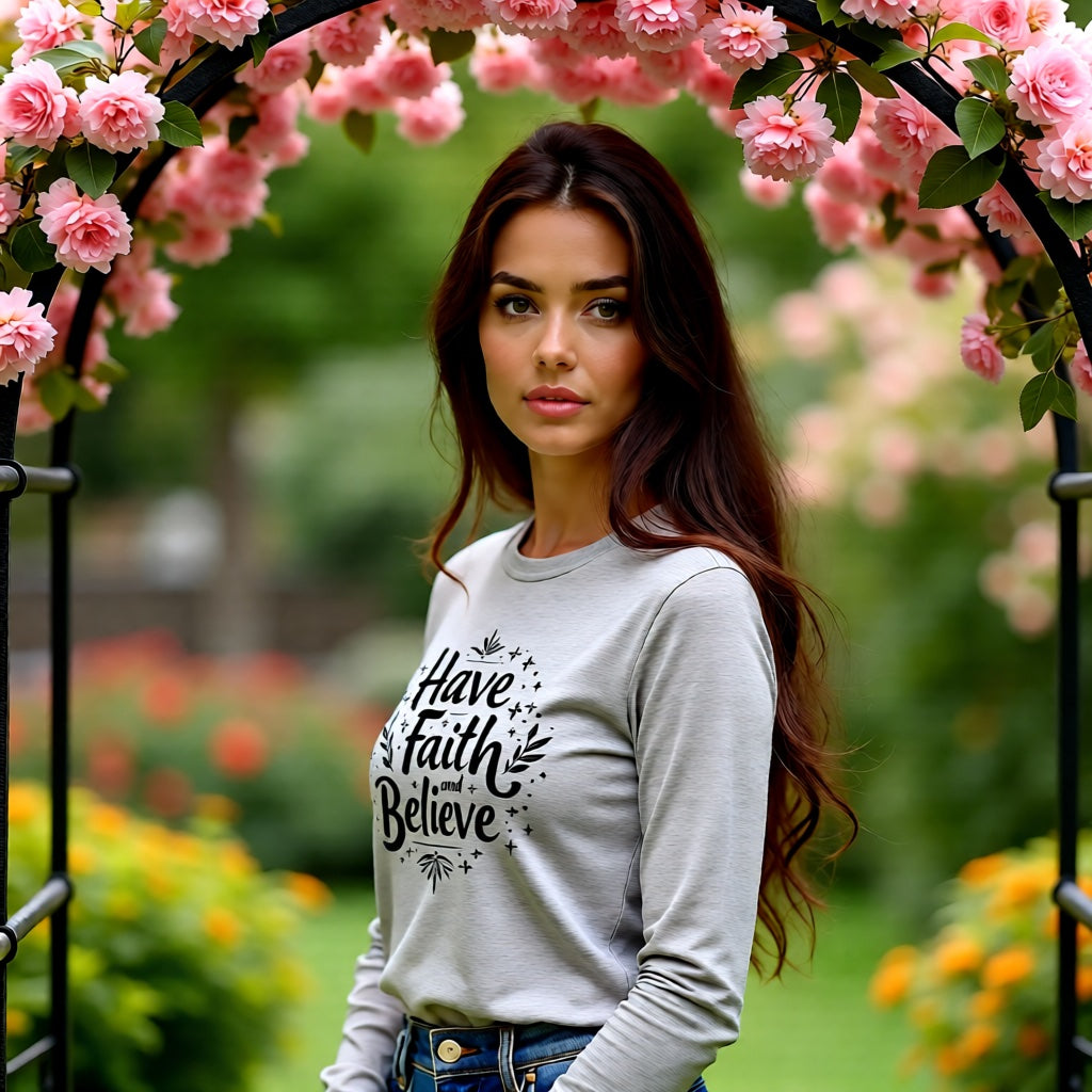 Ladies Custom T-Shirts