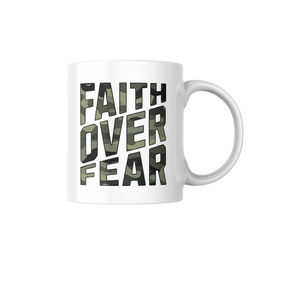 Double Sided - Sublimated Coffee Mug