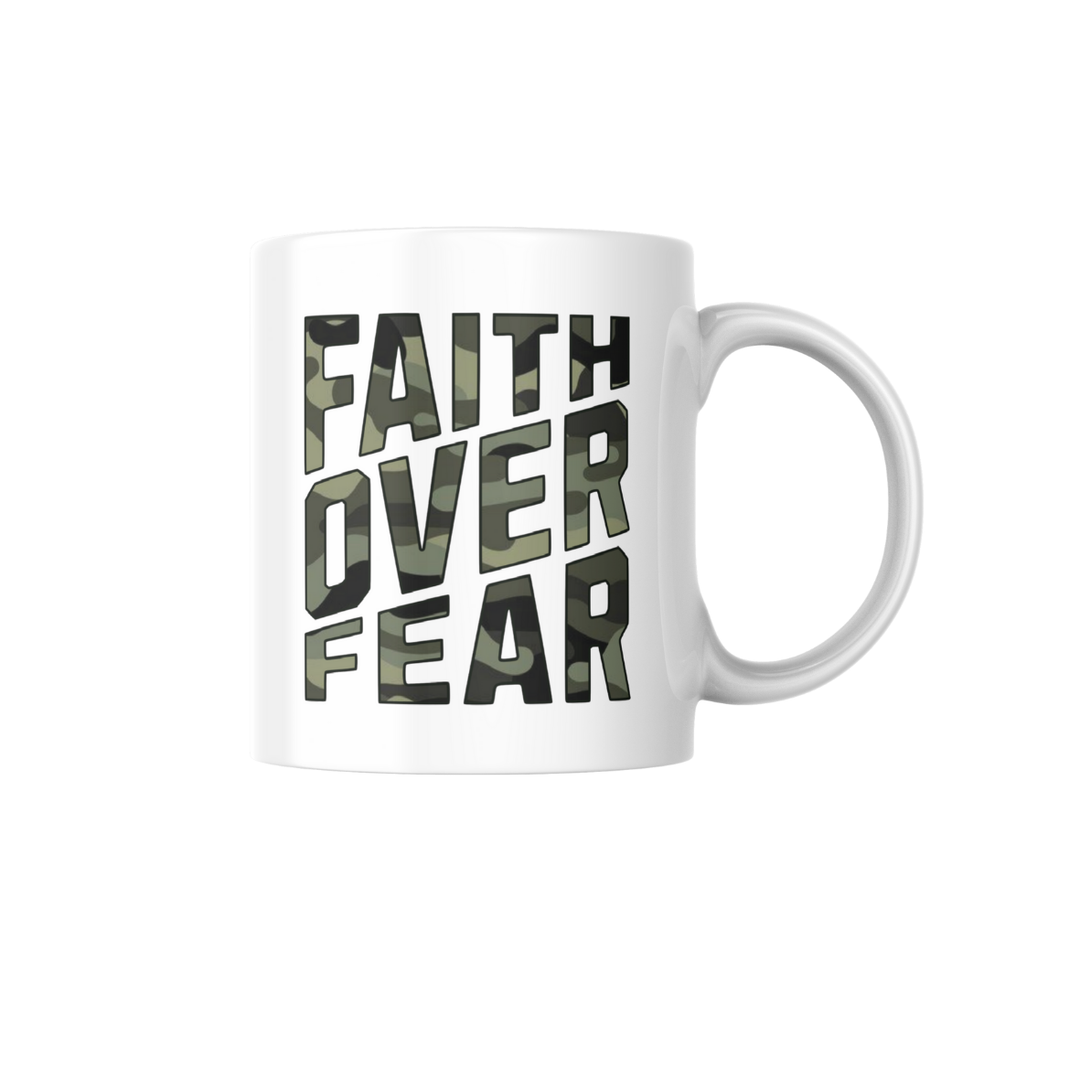 Double Sided - Sublimated Coffee Mug