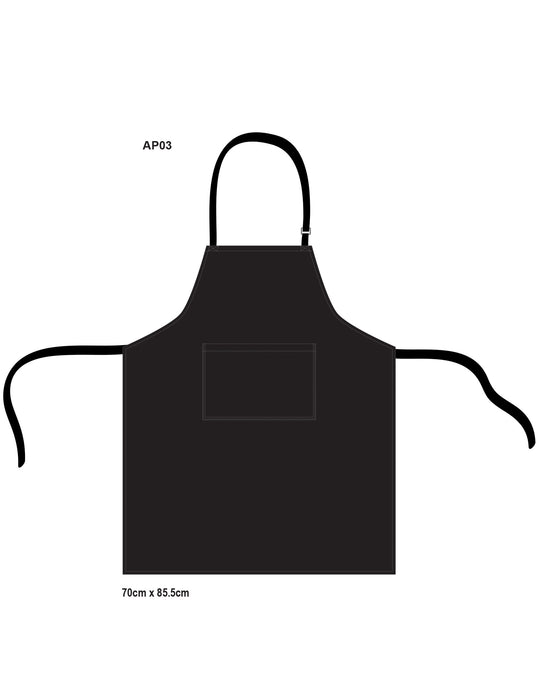 BIB APRON- Custom Printed