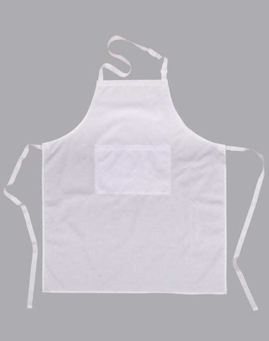 BIB APRON- Custom Printed