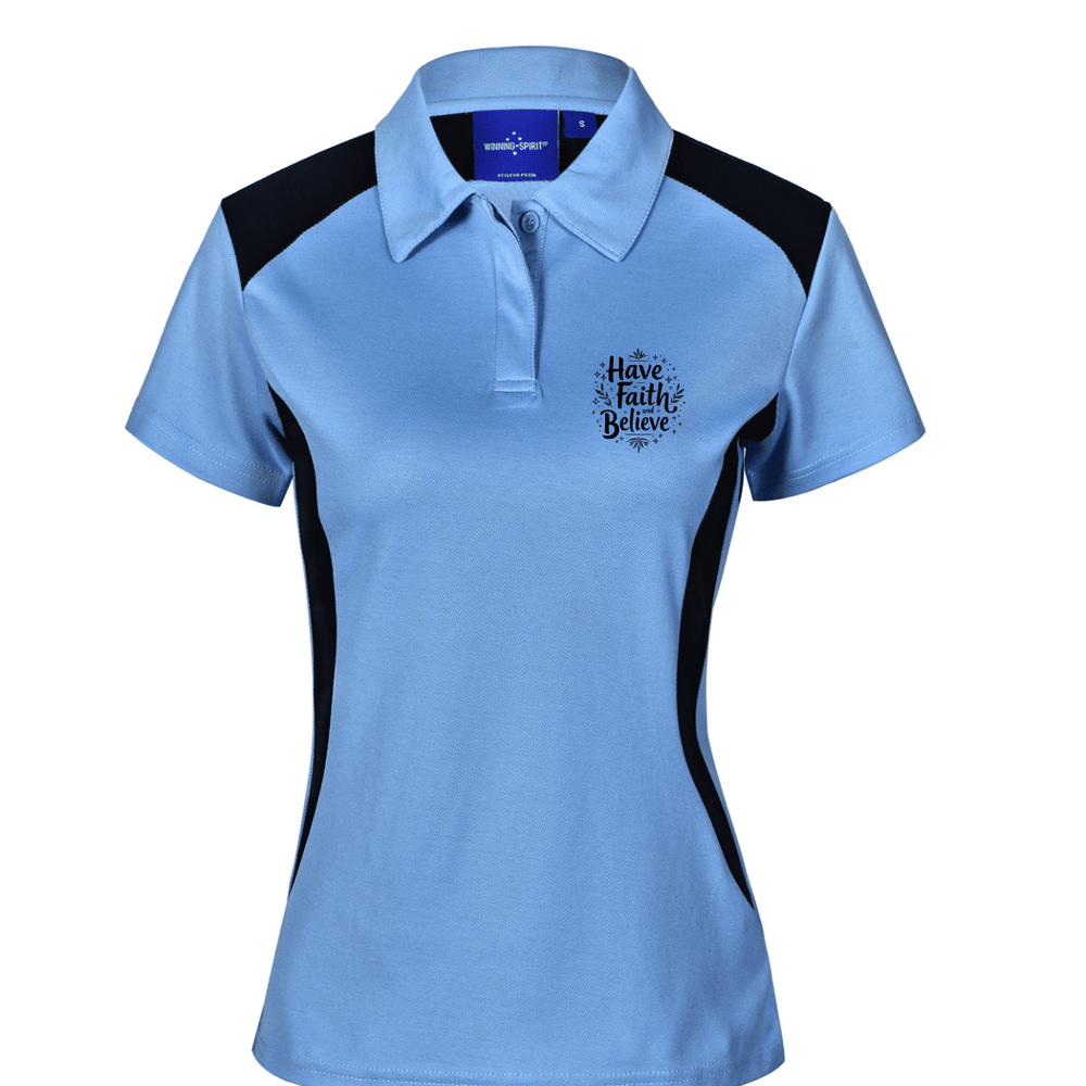 POLO Ladies - Custom Printed