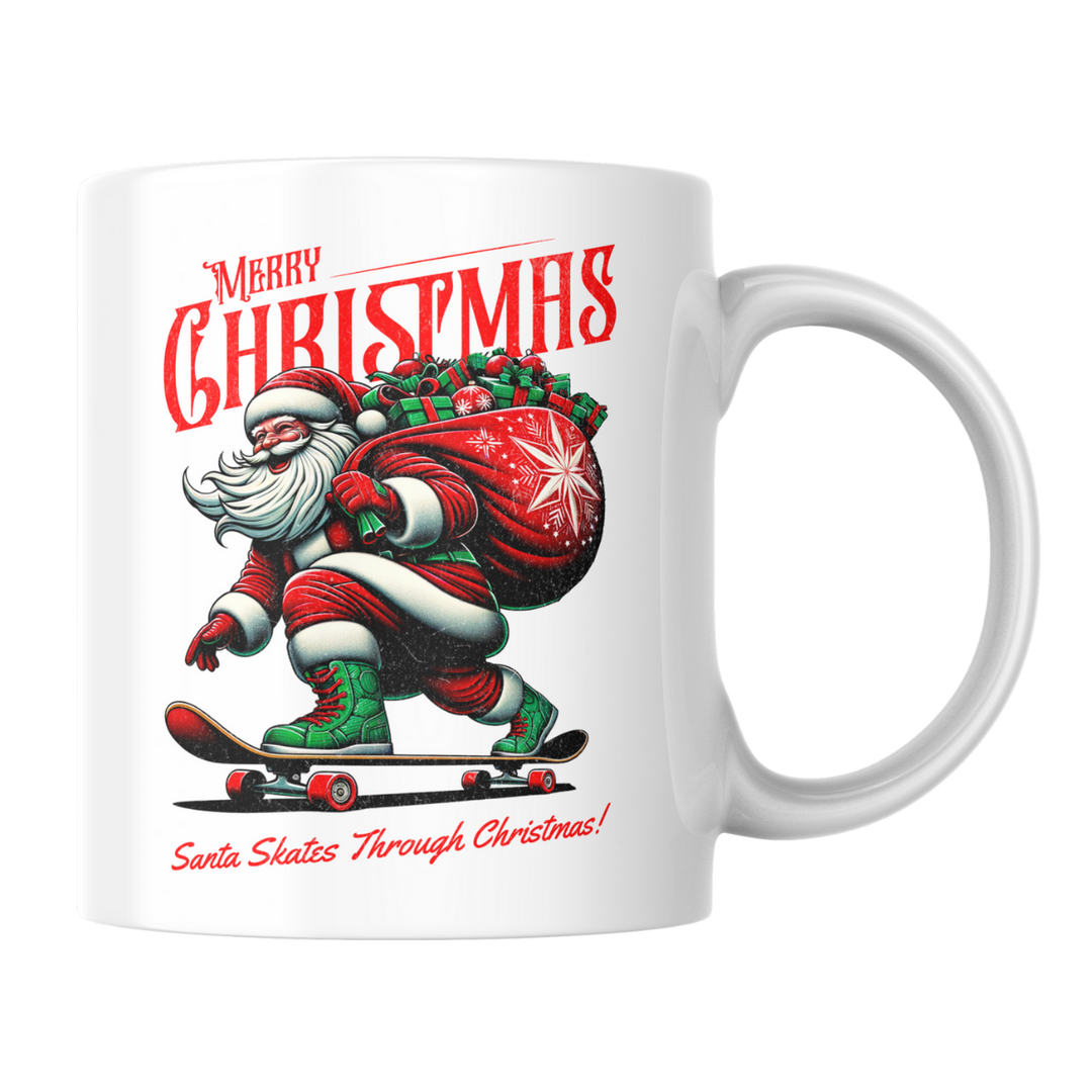 Double Sided - Sublimated Coffee Mug