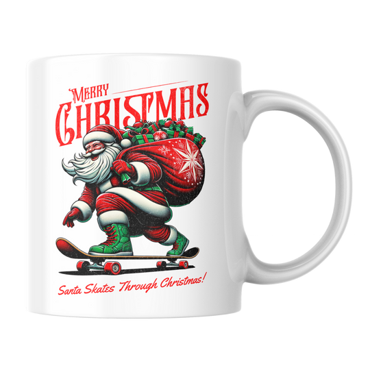 Double Sided - Sublimated Coffee Mug