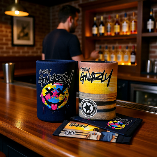 Photo Quality Full Wrap Stubby Holders