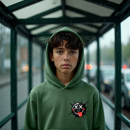 Custom Print - Kids Hoodies