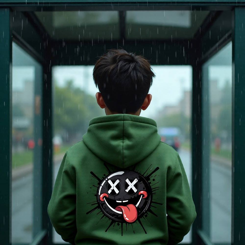 Custom Print - Kids Hoodies