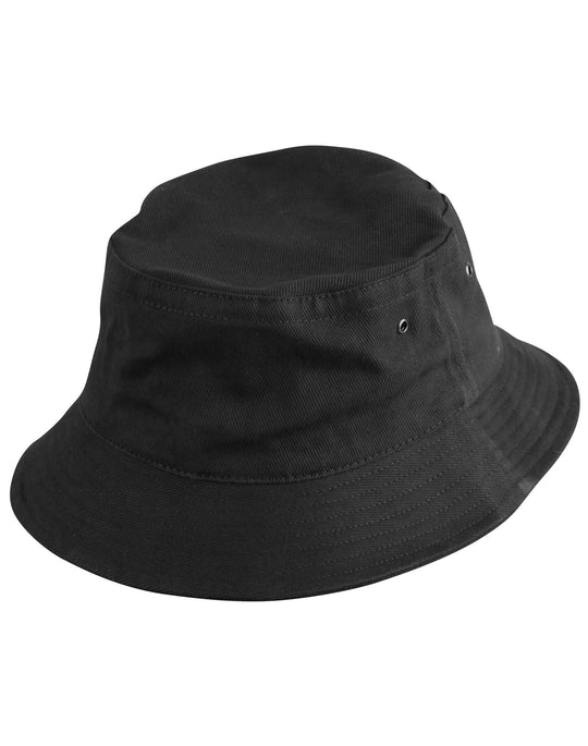 Custom Printed Soft Washed Bucket Hat