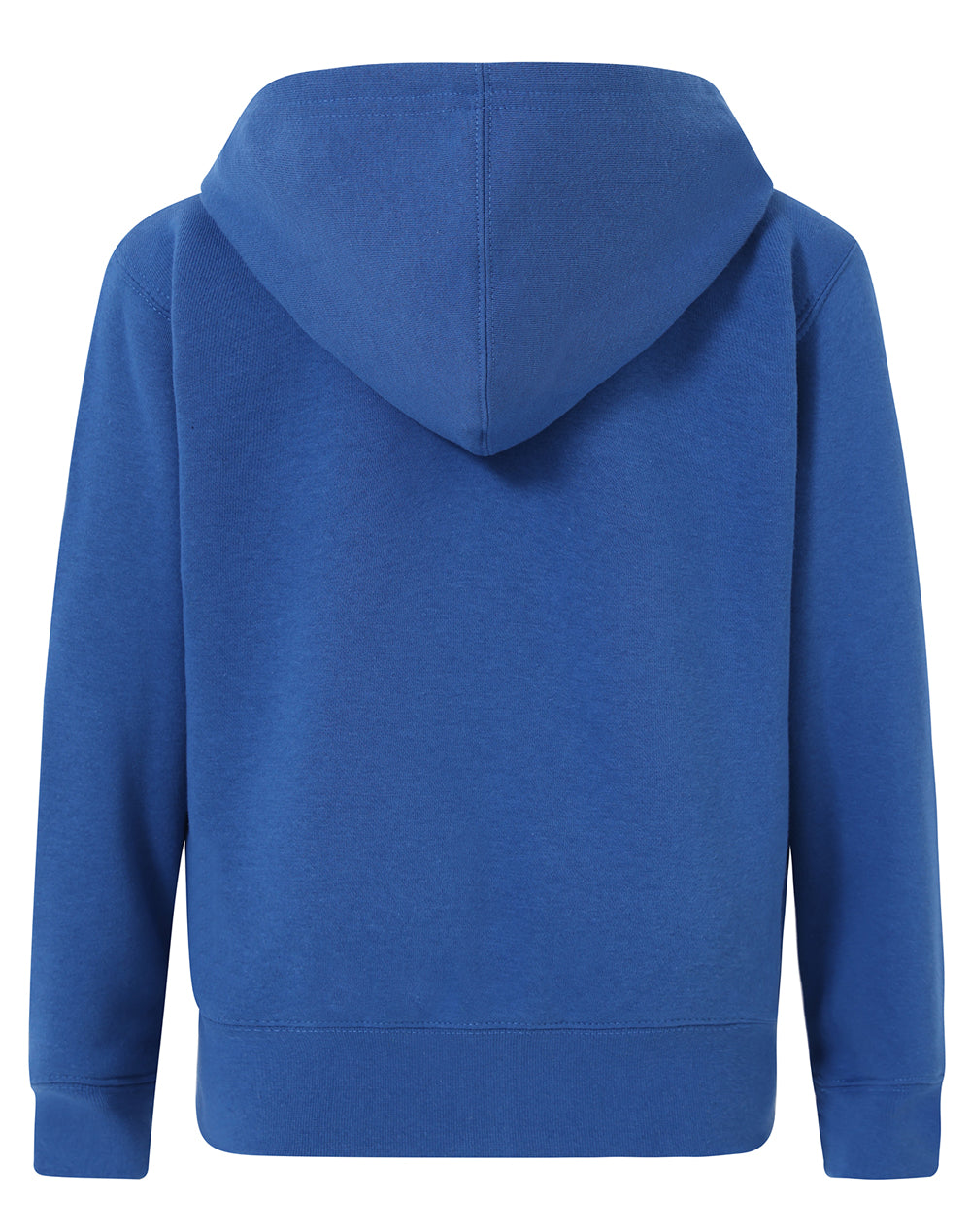 Customisable - KIDS DOUBLE BAY FLEECE FULL-ZIP HOODIE