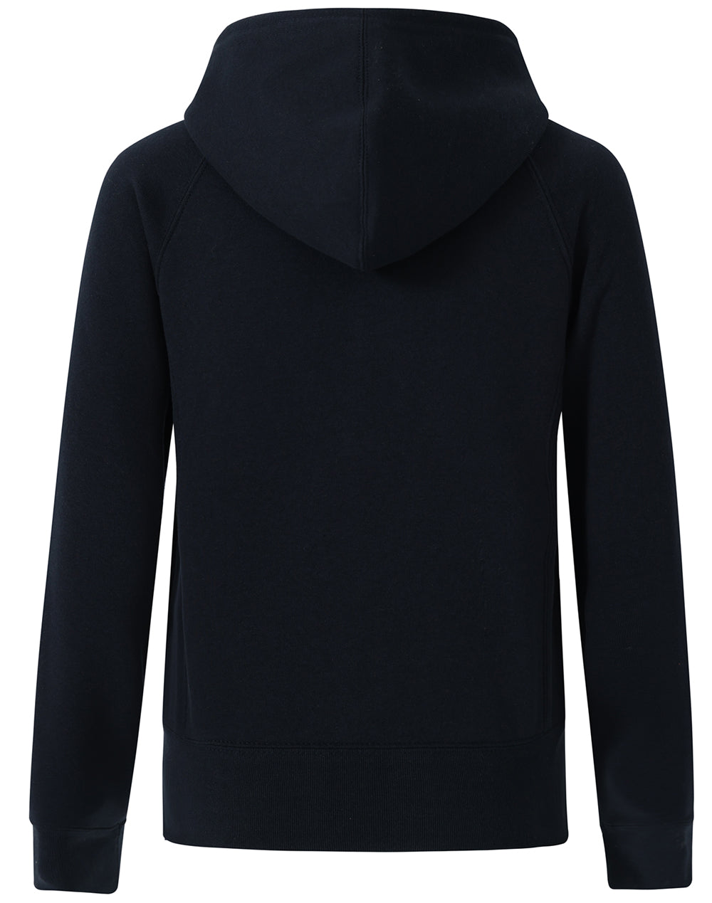 Custom Printed LADIES DOUBLE BAY FLEECE FULL-ZIP HOODIE
