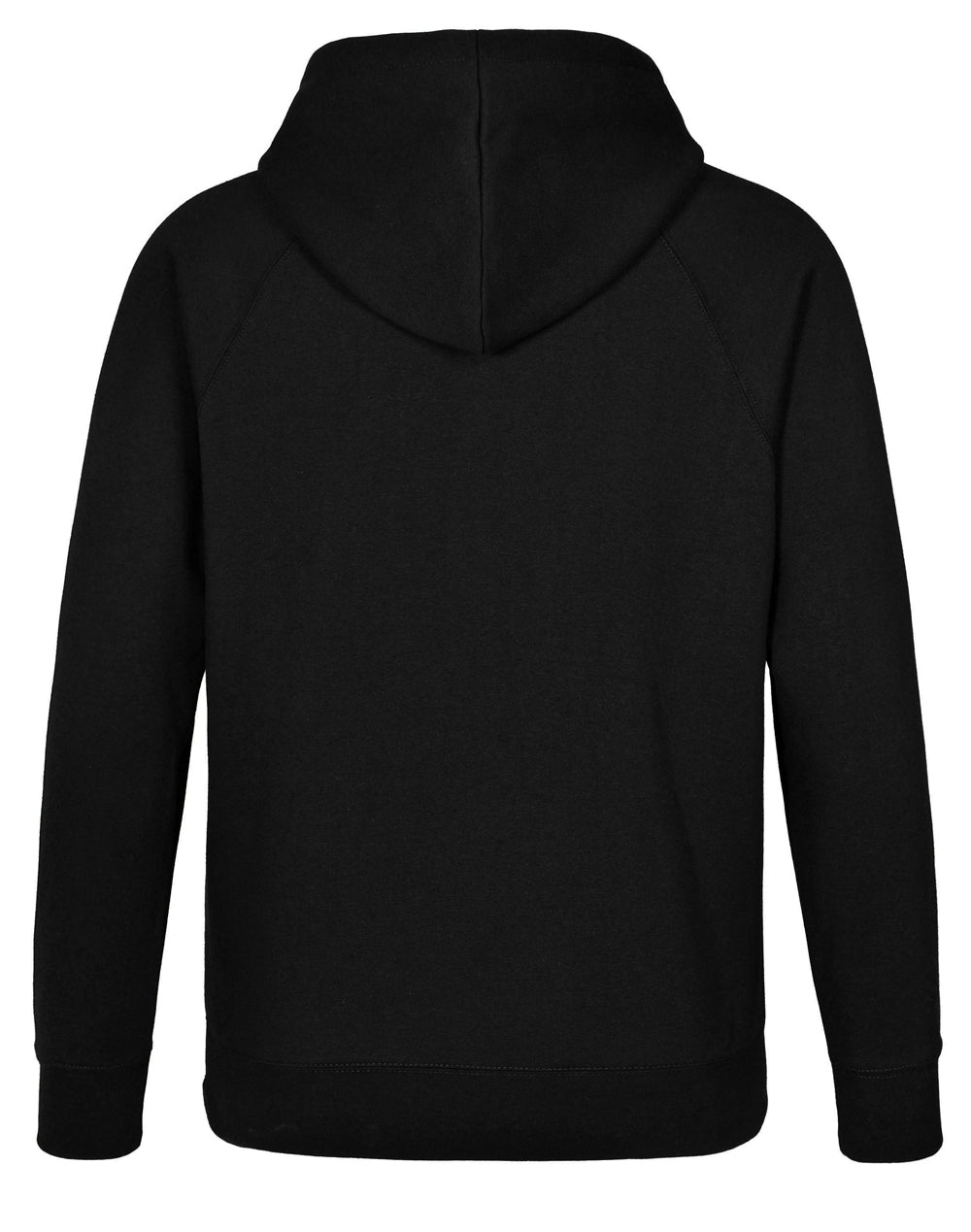 Print your own - MENS WARM HUG FLEECE CLOSED-FRONT HOODIE