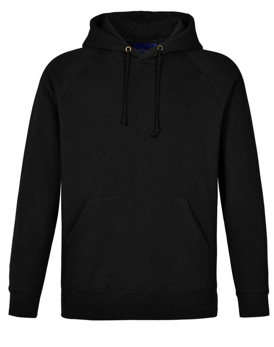 Custom Printed - WARM HUG Fleece Hoodie Ladies