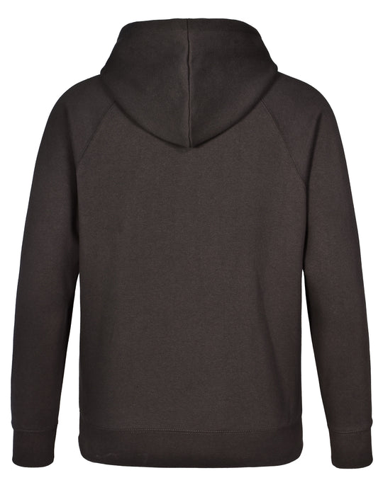Print your own - MENS WARM HUG FLEECE CLOSED-FRONT HOODIE