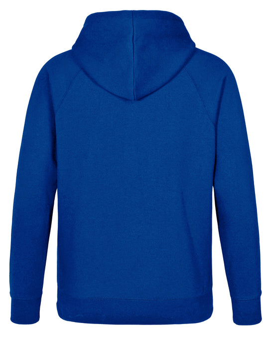 Print your own - MENS WARM HUG FLEECE CLOSED-FRONT HOODIE