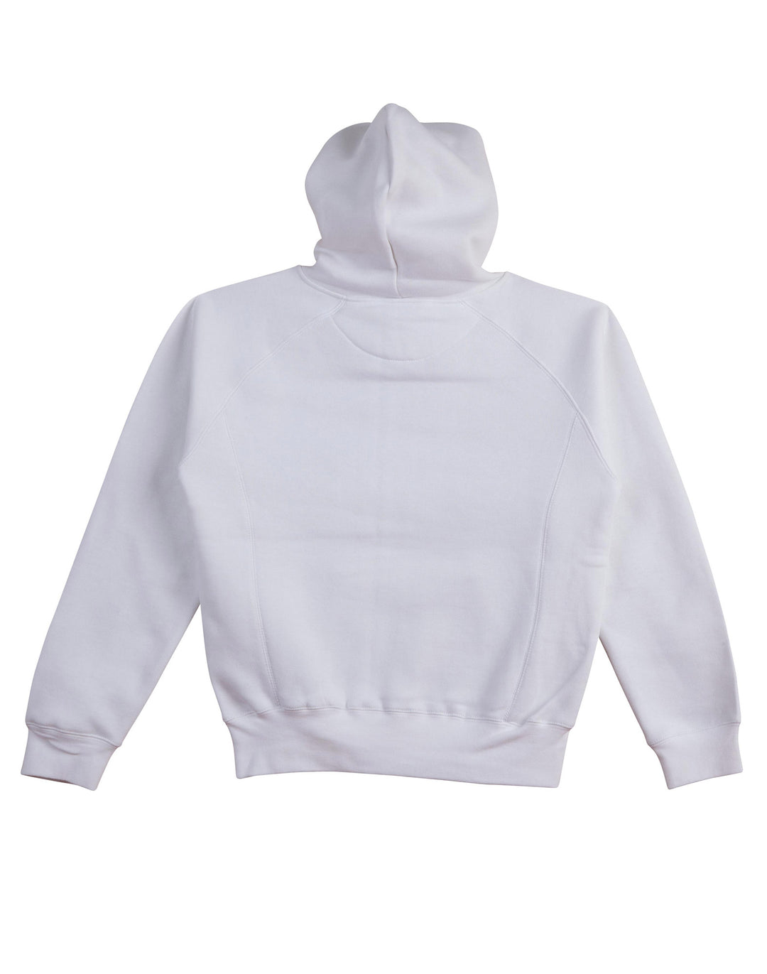 Custom Printed - WARM HUG Fleece Hoodie Ladies