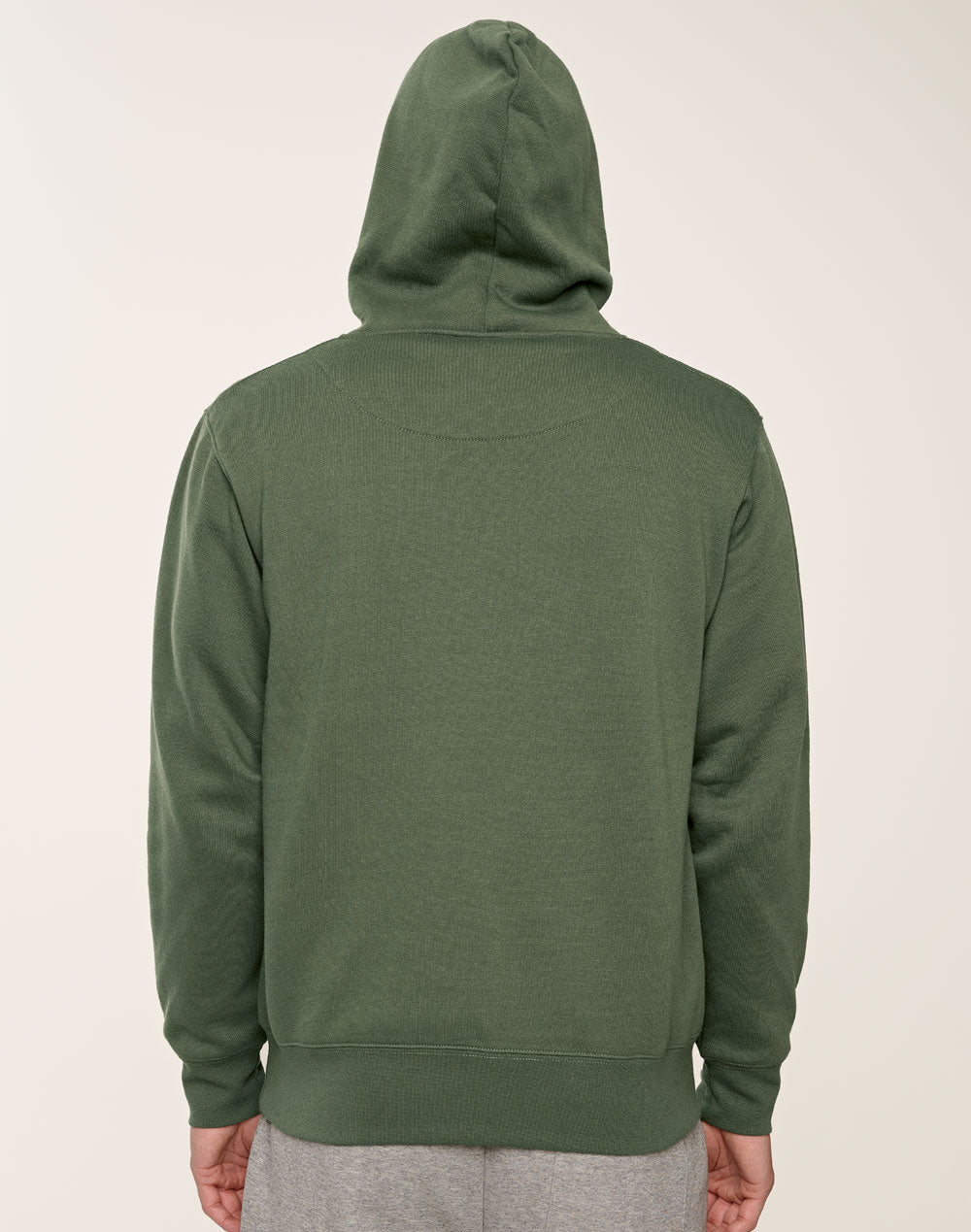 New Custom Printed Fleece Hoodie - Unisex, EASY FIT