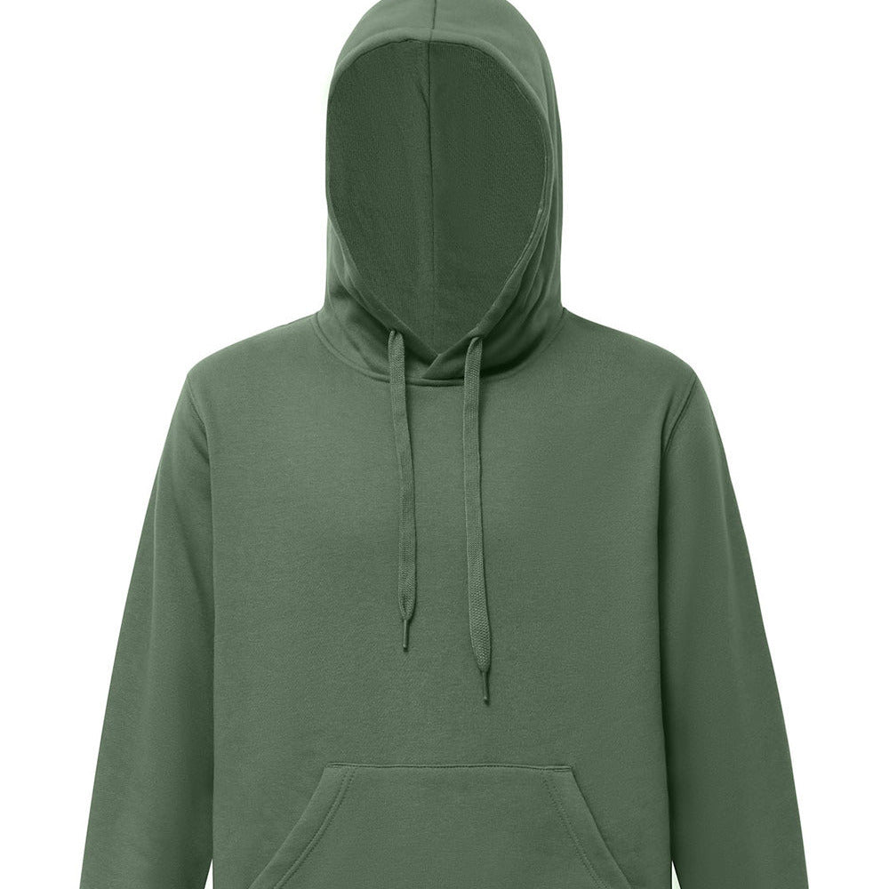 New Custom Printed Fleece Hoodie - Unisex, EASY FIT