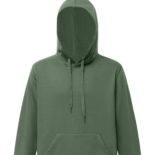 New Custom Printed Fleece Hoodie - Unisex, EASY FIT
