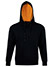 New Custom Printed Fleece Hoodie - Unisex, EASY FIT