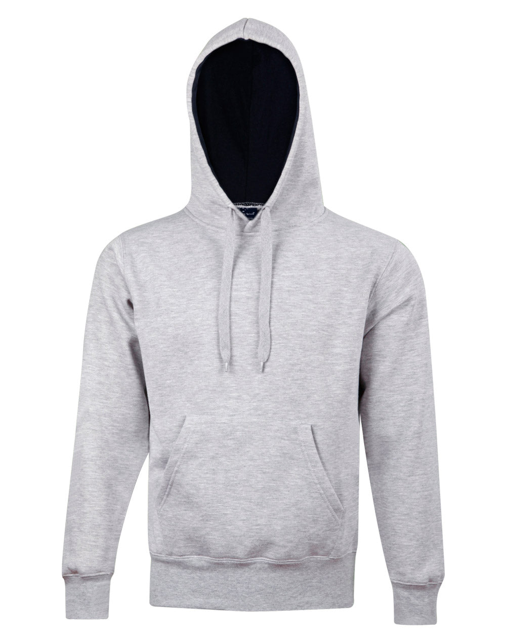 New Custom Printed Fleece Hoodie - Unisex, EASY FIT