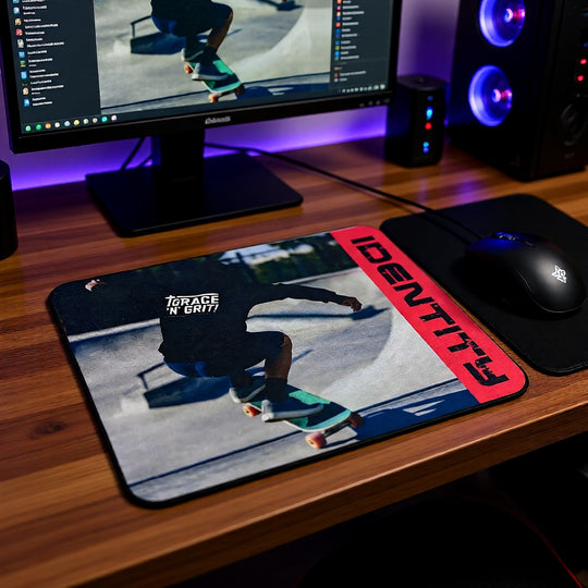 Computer Mouse Pads - Full Colour Prints