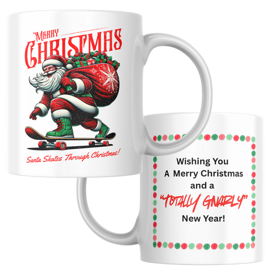 Double Sided - Sublimated Coffee Mug