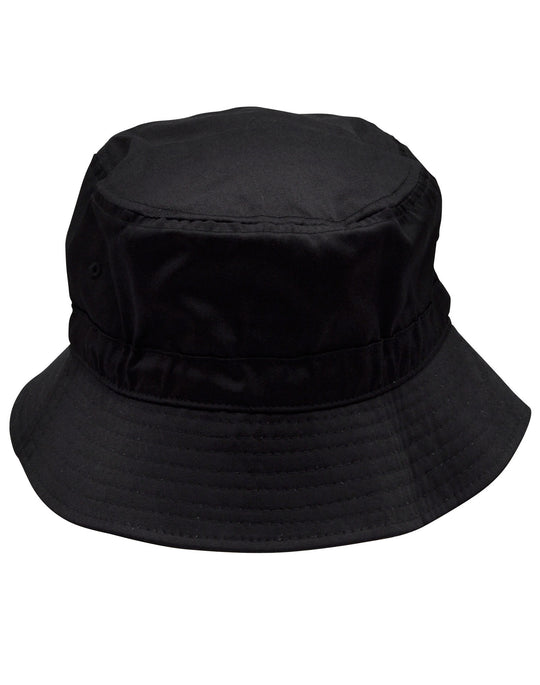Custom Printed Bucket Hat With Toggle