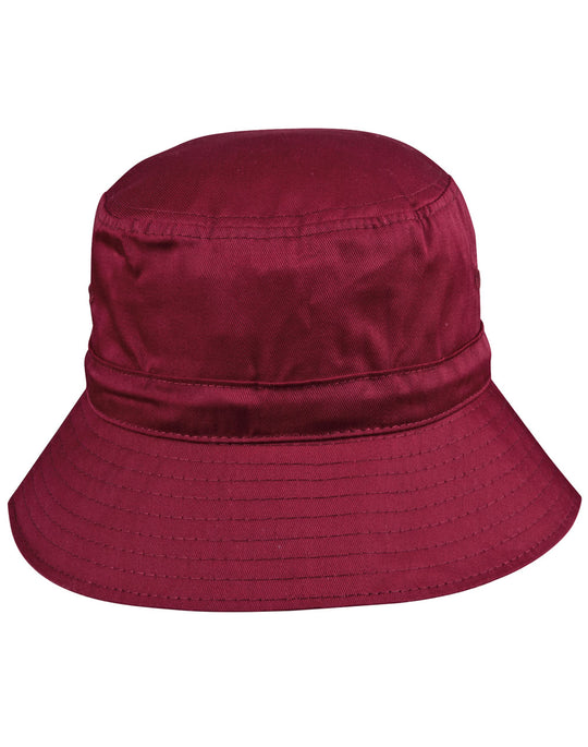 Custom Printed Bucket Hat With Toggle