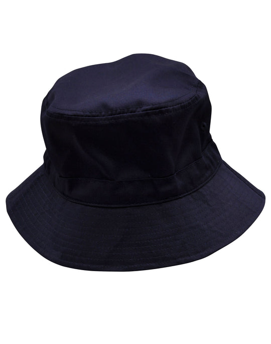 Custom Printed Bucket Hat With Toggle