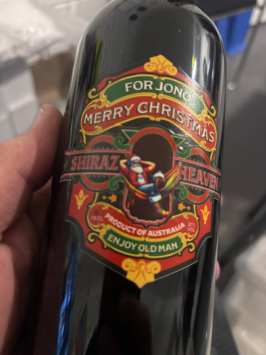 UV Printed Gang Sticker gang sheets