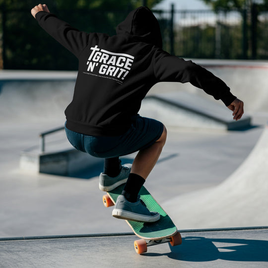 New Custom Printed Fleece Hoodie - Unisex, EASY FIT