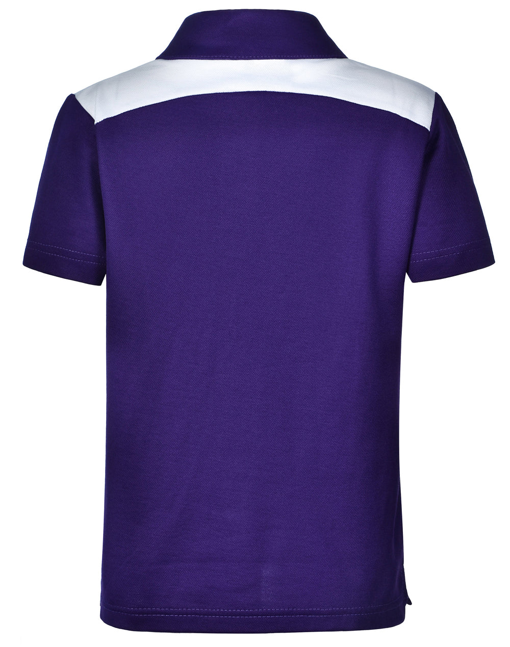 CONTRAST POLO Men's - Custom Printed