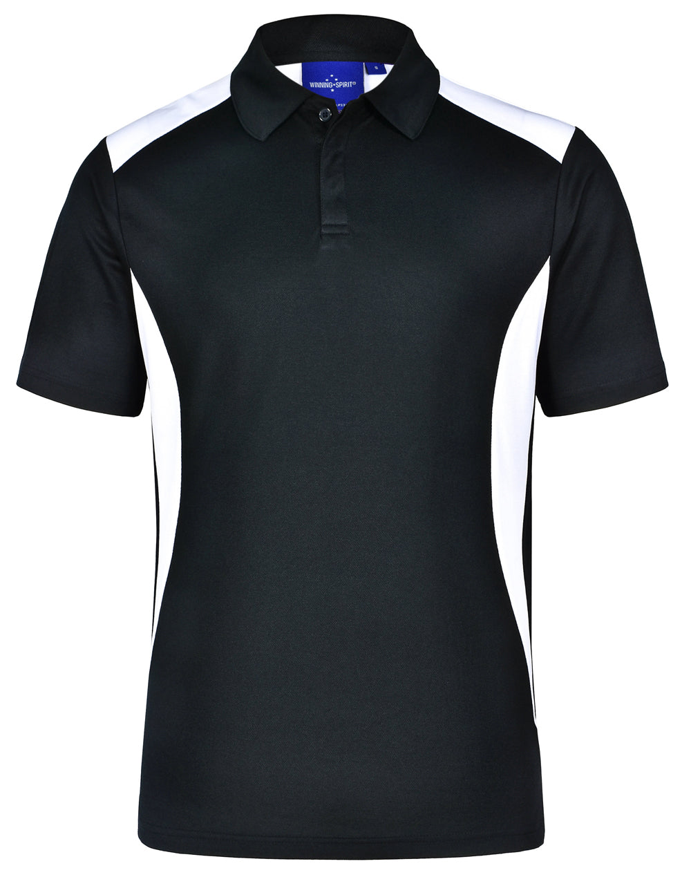 CONTRAST POLO Men's - Custom Printed
