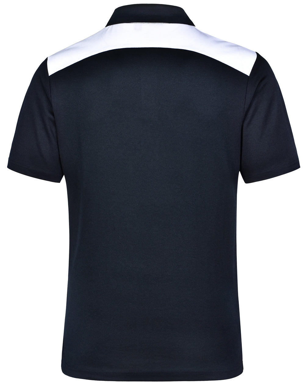 CONTRAST POLO Men's - Custom Printed