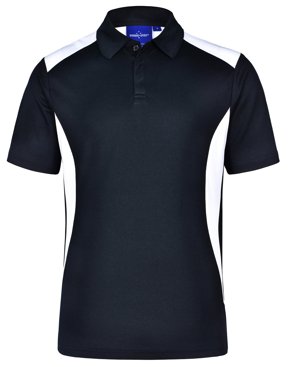CONTRAST POLO Men's - Custom Printed