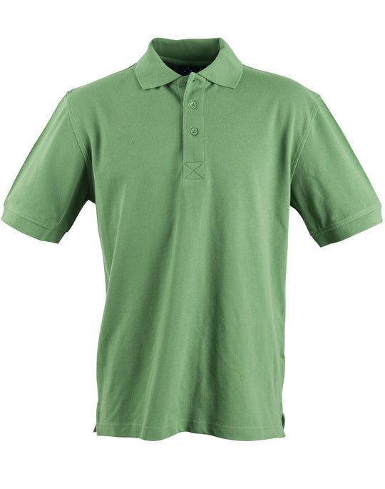 Custom Printed Combed Cotton POLO