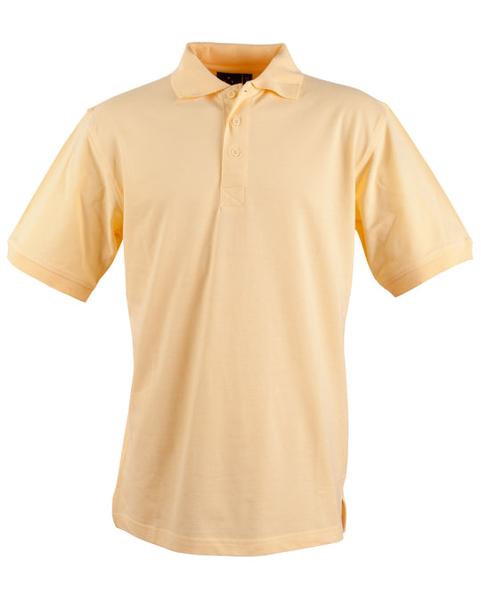 Custom Printed Combed Cotton POLO