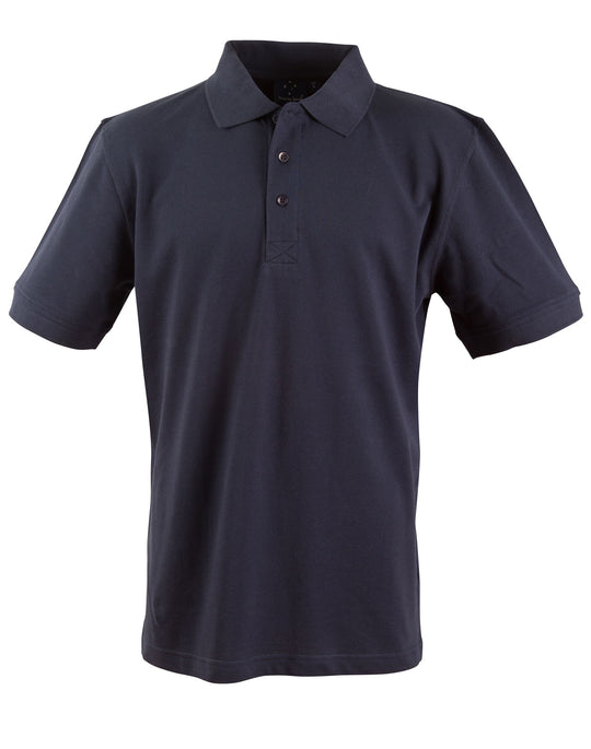 Custom Printed Combed Cotton POLO