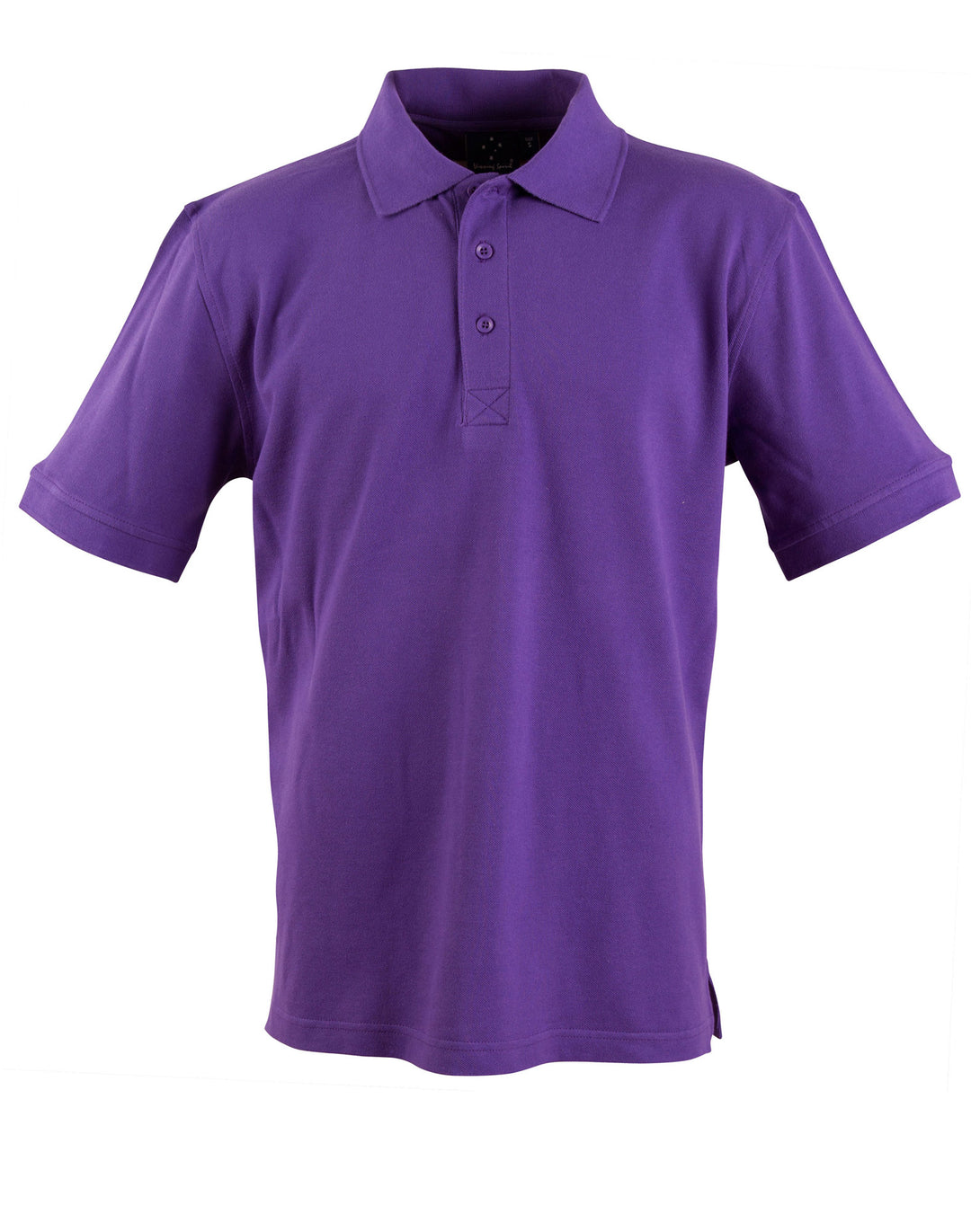 Custom Printed Combed Cotton POLO