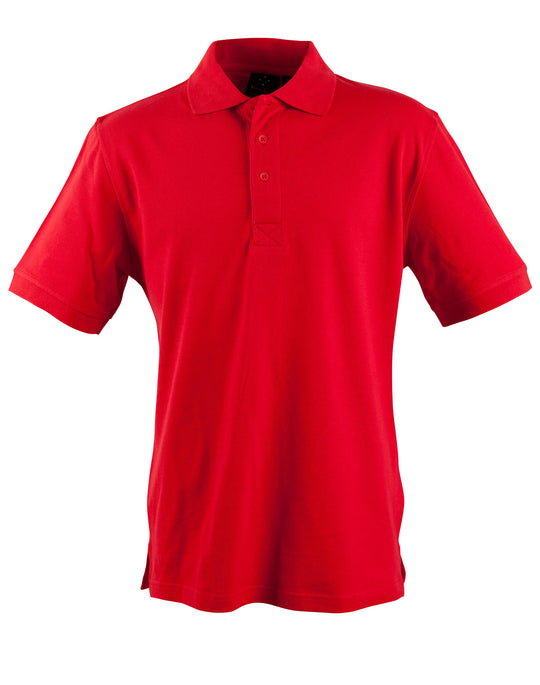 Custom Printed Combed Cotton POLO