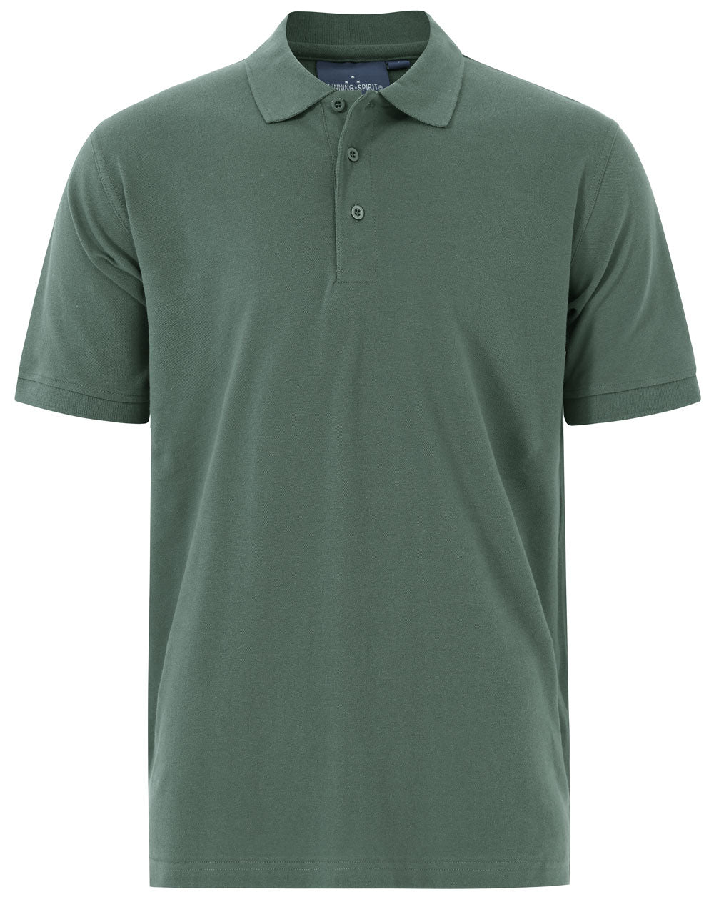 Quality Mens Cotton Polo - Custom Printed