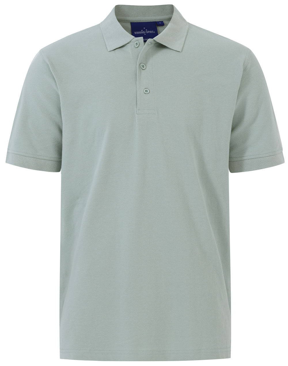 Quality Mens Cotton Polo - Custom Printed