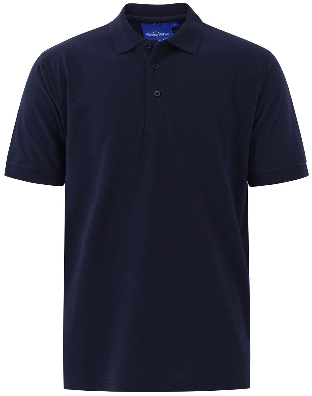 Quality Mens Cotton Polo - Custom Printed