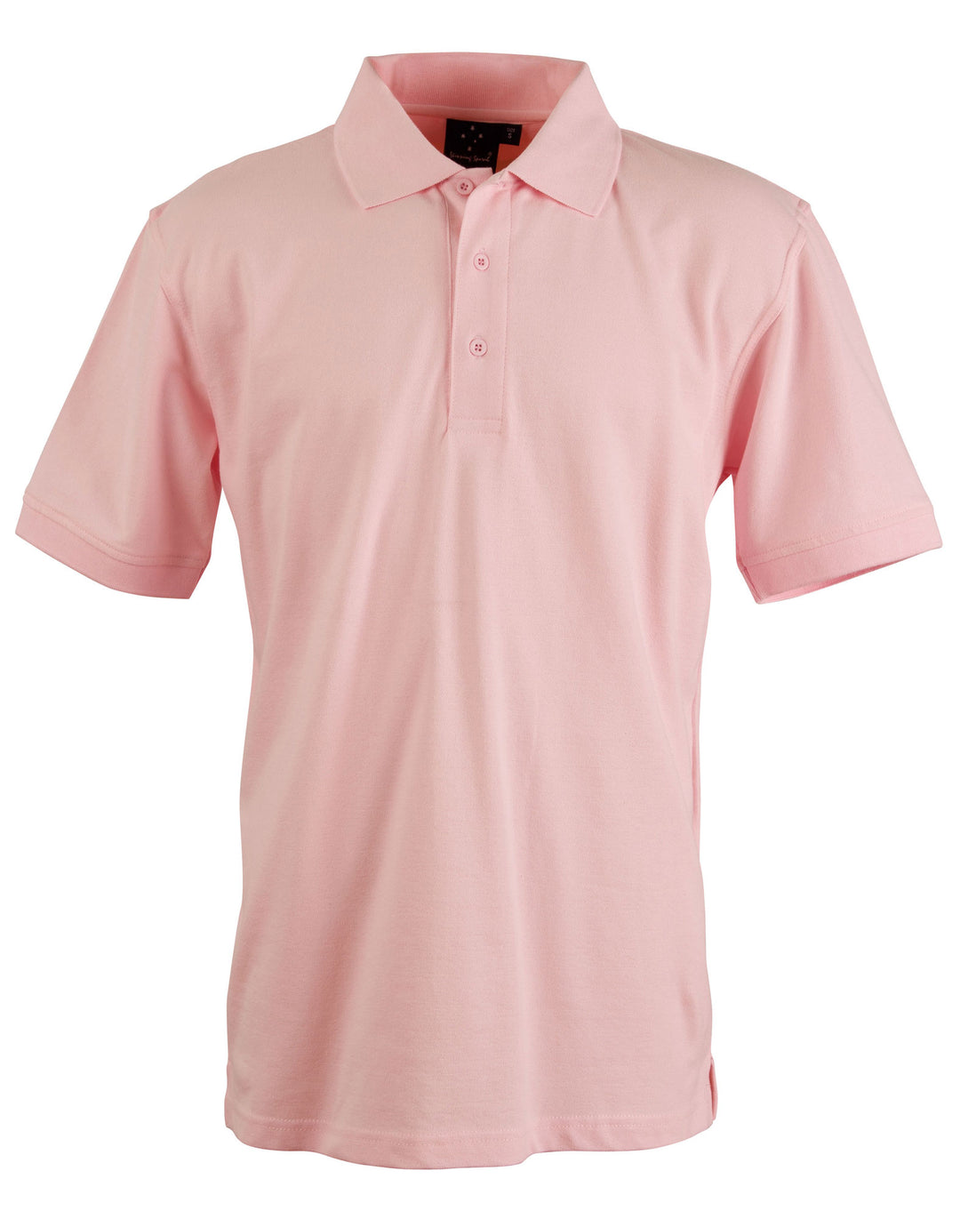 Quality Mens Cotton Polo - Custom Printed