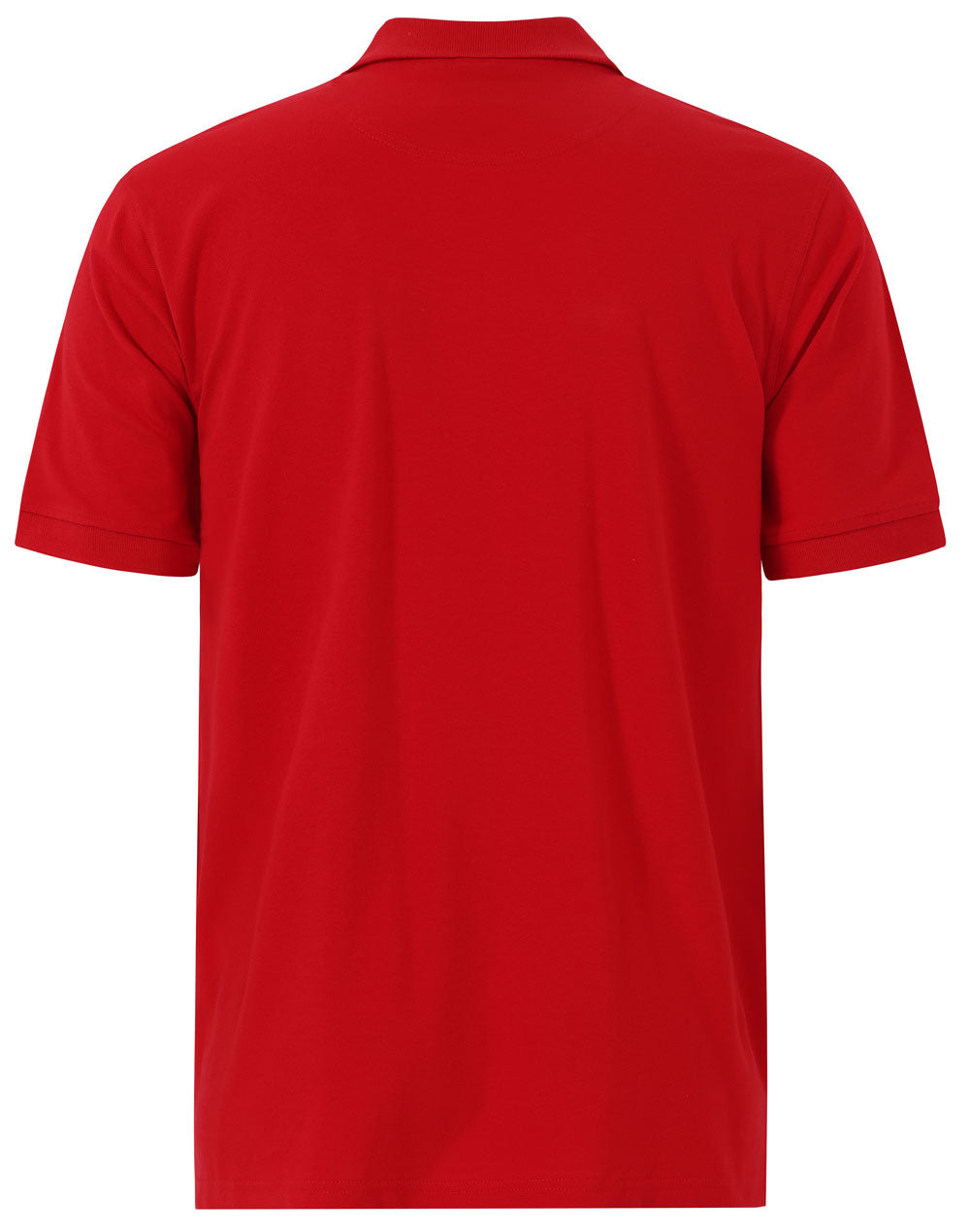 Quality Mens Cotton Polo - Custom Printed