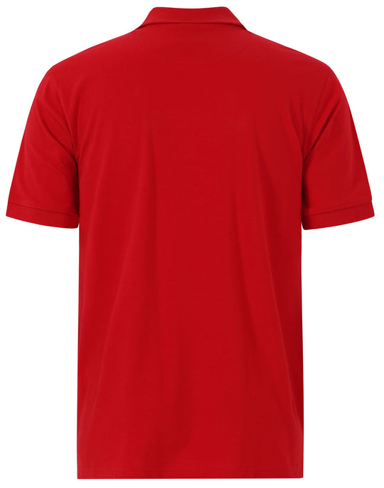 Quality Mens Cotton Polo - Custom Printed