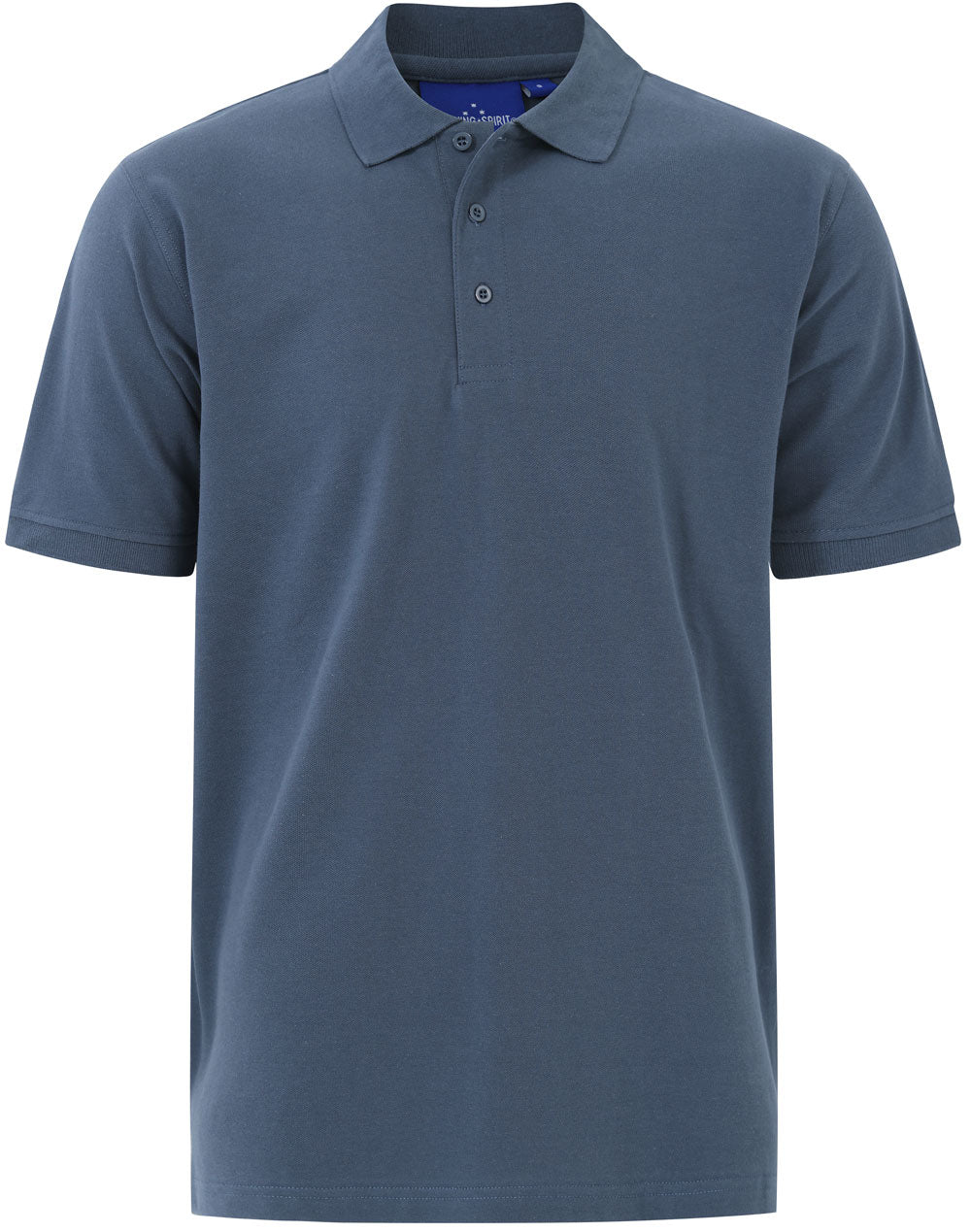 Quality Mens Cotton Polo - Custom Printed