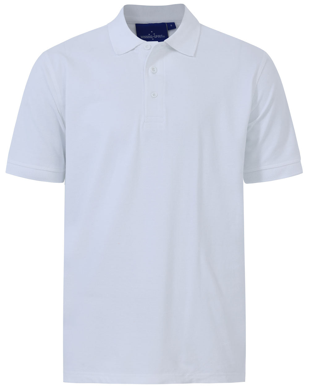Quality Mens Cotton Polo - Custom Printed