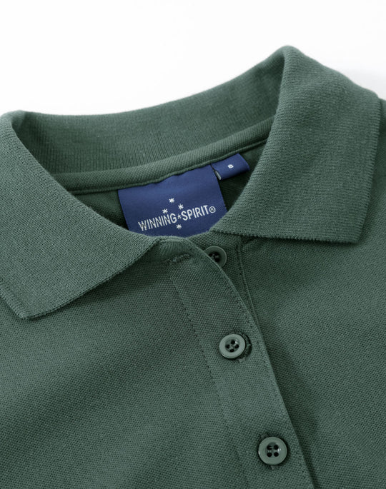 Cotton Stretch Ladies Custom Printed