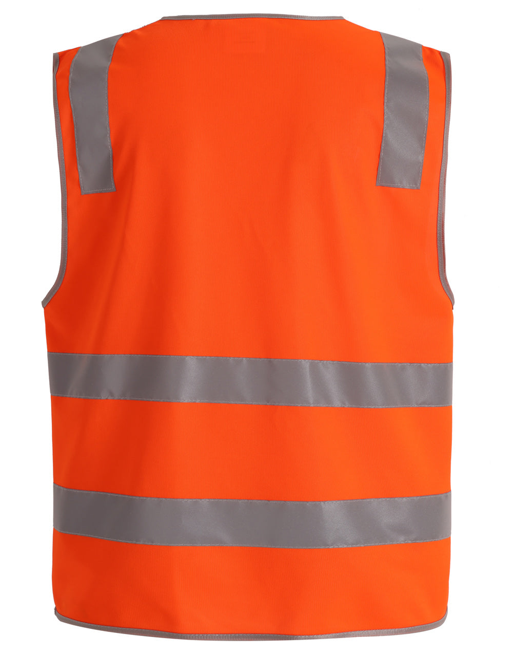 Custom Printed Hi Viz Safety Vests